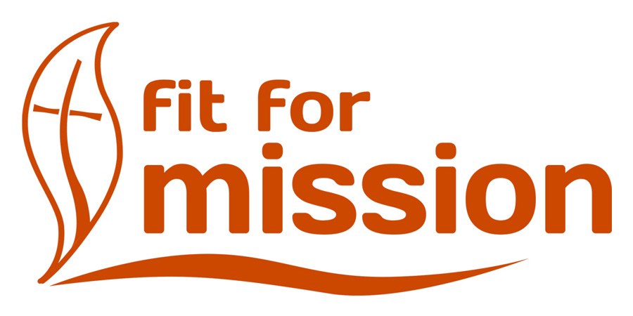 Fit for Mission orange logo