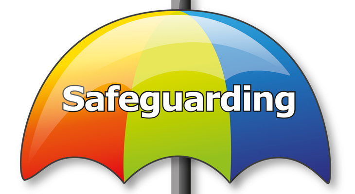 Safeguarding Umbrella Logo