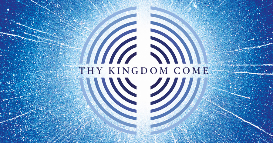 Thy Kingdom Come logo